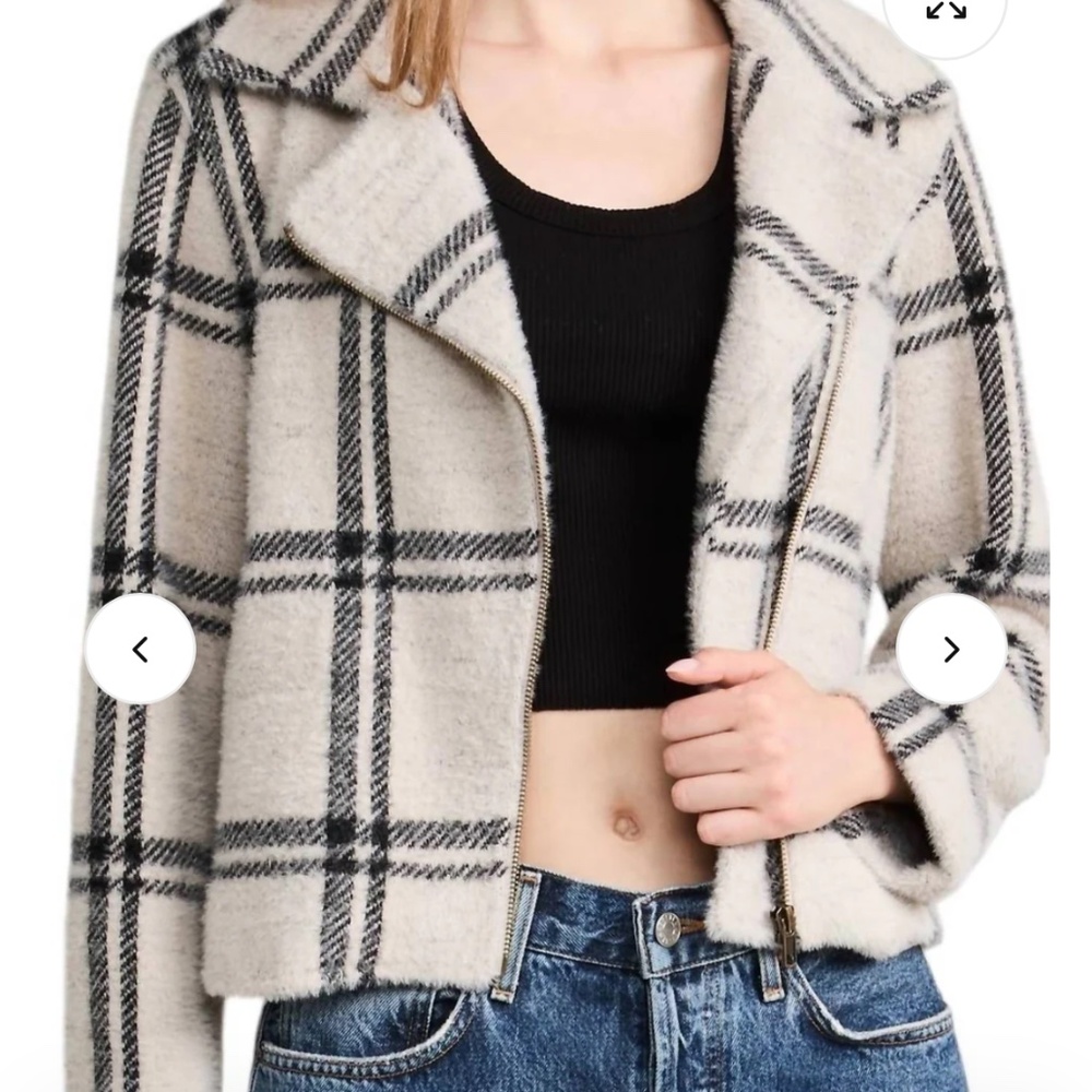 Z Supply - Wakefield Plaid Jacket